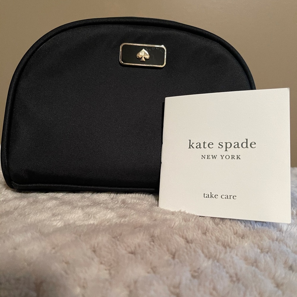 Kate Spade Cosmetic Bag